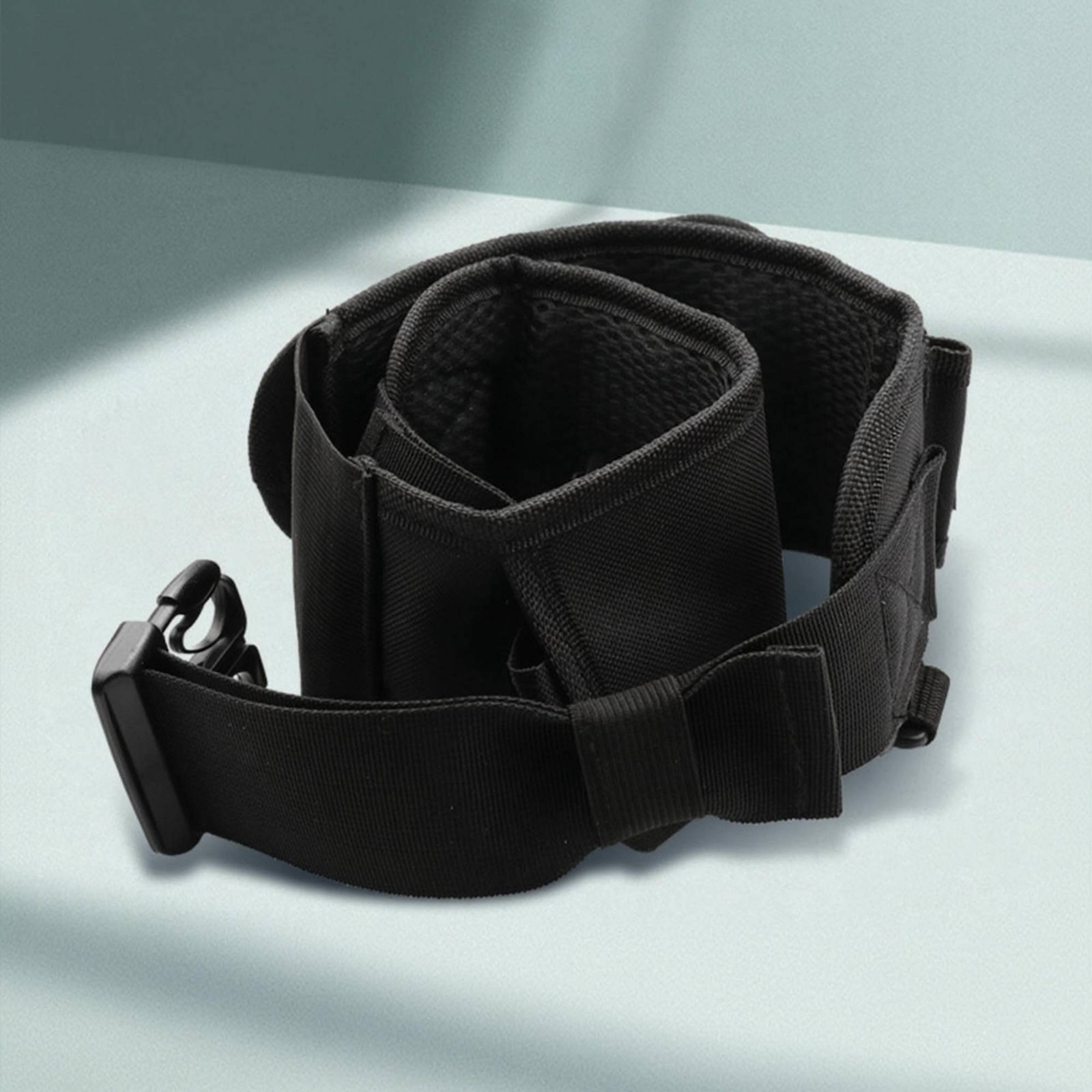 Fishing Belt - Fishing Waist Bag Buckle Closure Fishing