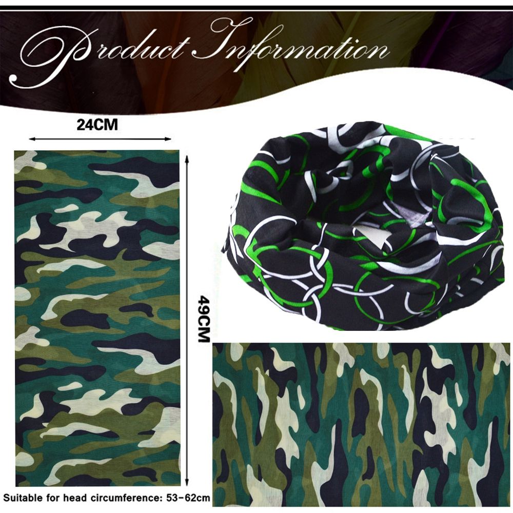 Men Women Outdoor Neck Warmer  - Fishing Mask Sun Protection review and price