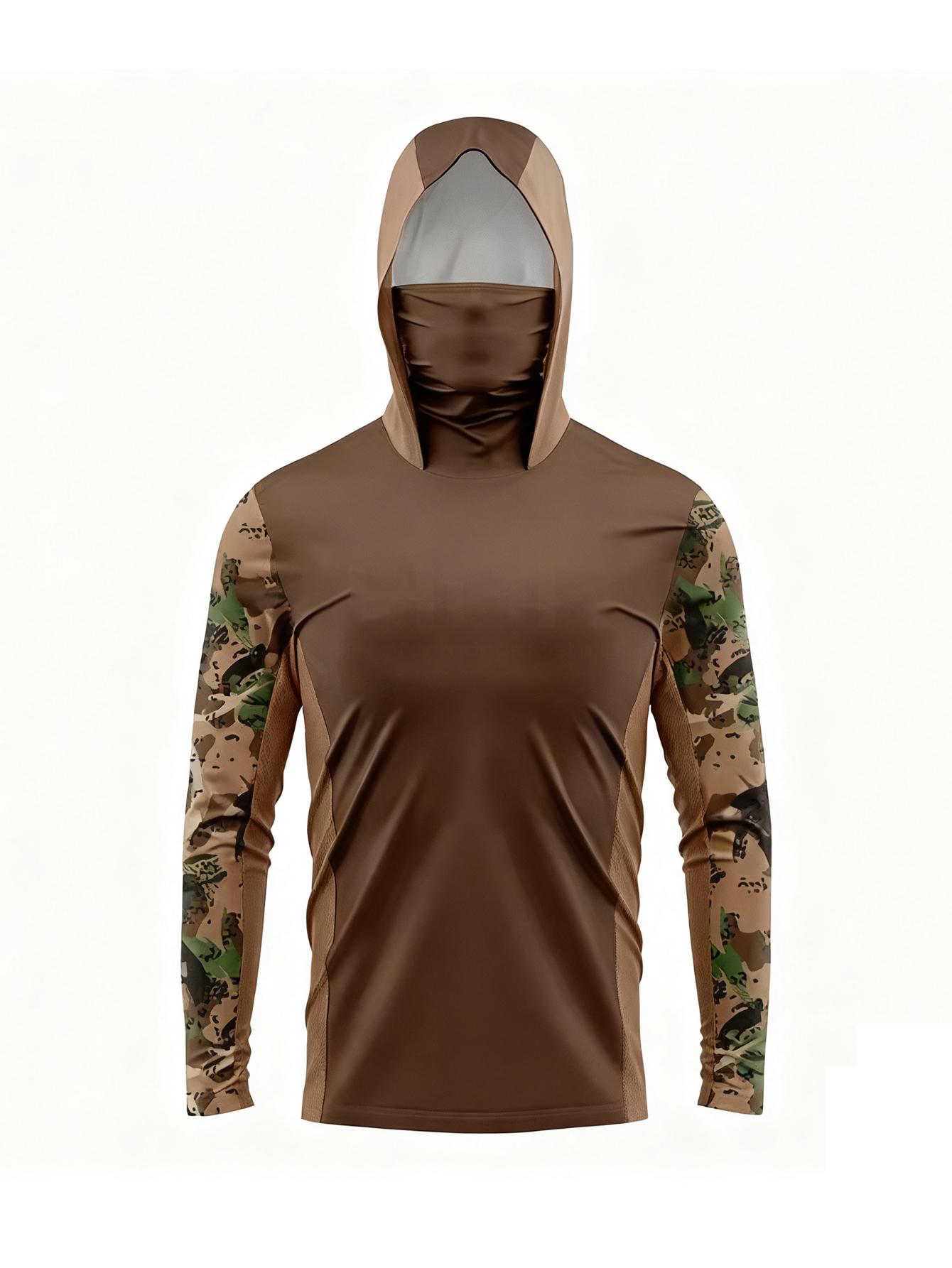 2026Fishing Shirts Long Sleeve - Fishing Mask Sun Protection review and price