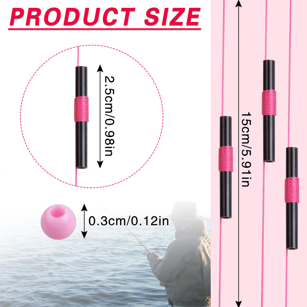 100Pcs Fishing Bobber Float St - Fishing Belt review and price
