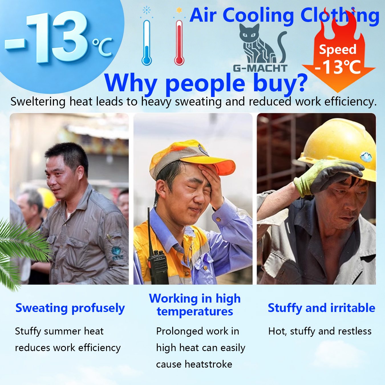 Summer Breathable Wearable Coo - Fishing Vest review and price
