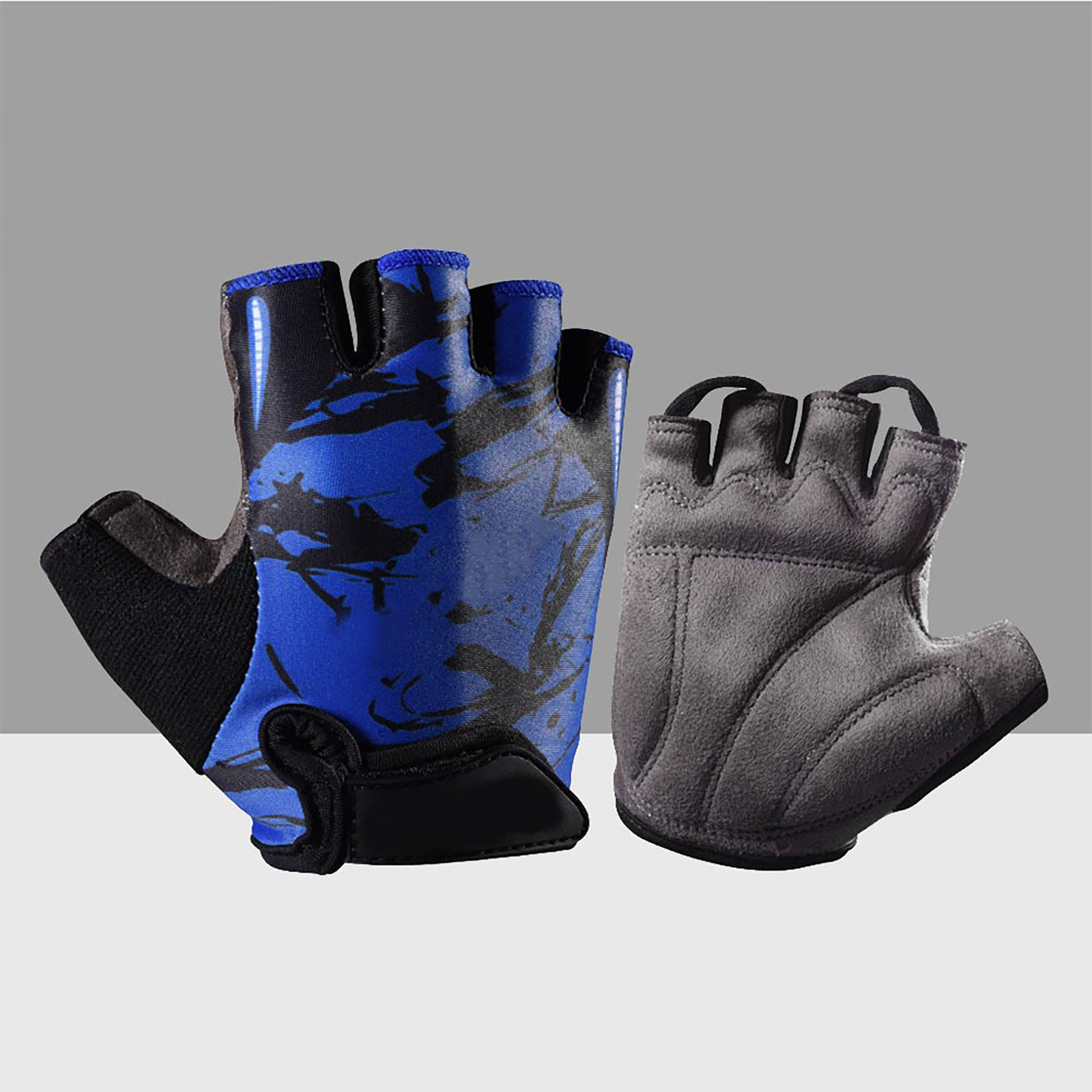Kids Half Finger Outdoor Sport - Fishing Gloves review and price