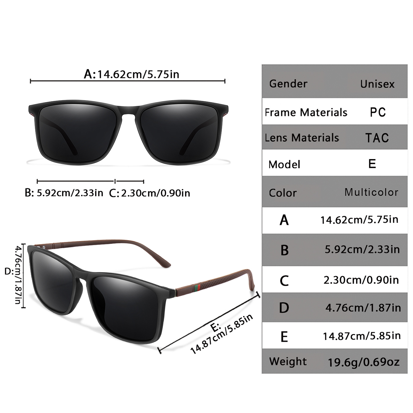 Men's Classic Polarized Sungla - Fishing Sunglasses Polarized review and price