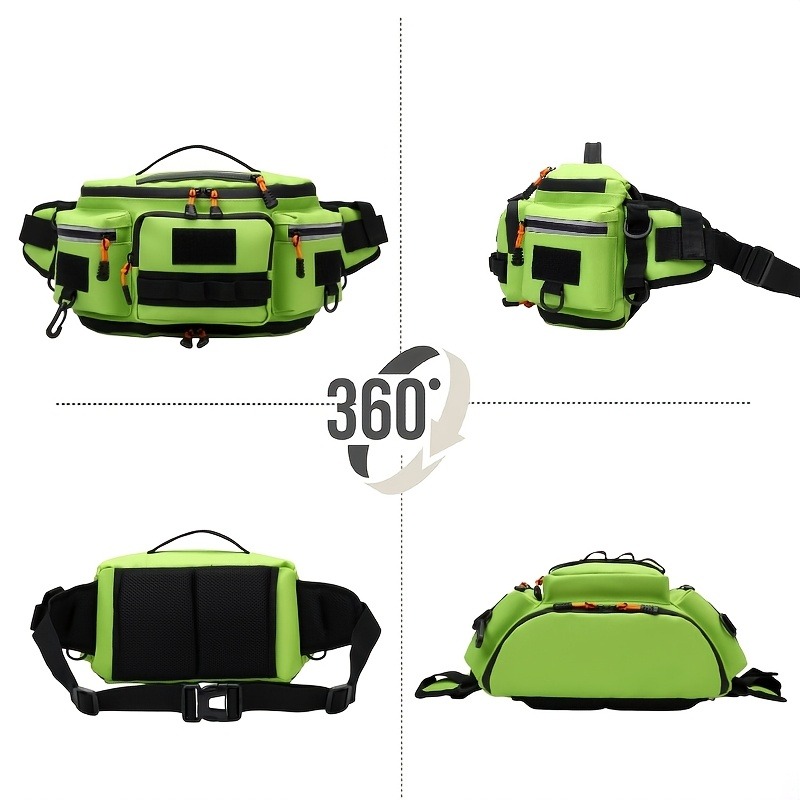 Large Capacity Multifunctional - Fishing Backpack review and price