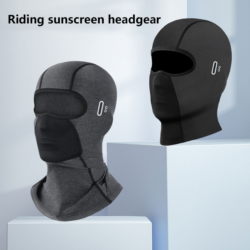 Outdoor Ice Silk Sun Protectio - Fishing Mask Sun Protection review and price