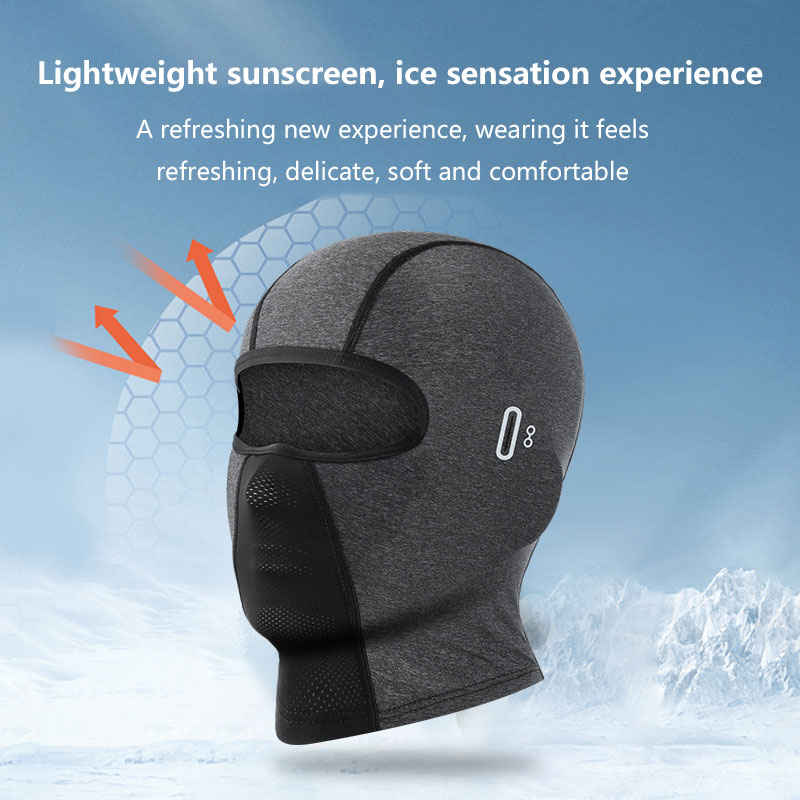 Outdoor Ice Silk Sun Protectio - Fishing Mask Sun Protection review and price