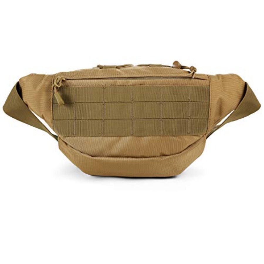 Tactical Fanny Pack, Military  - Fishing Belt review and price