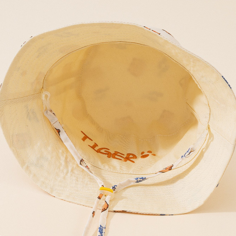 Letter Embroidered Baby Bucket - Fishing Hat review and price