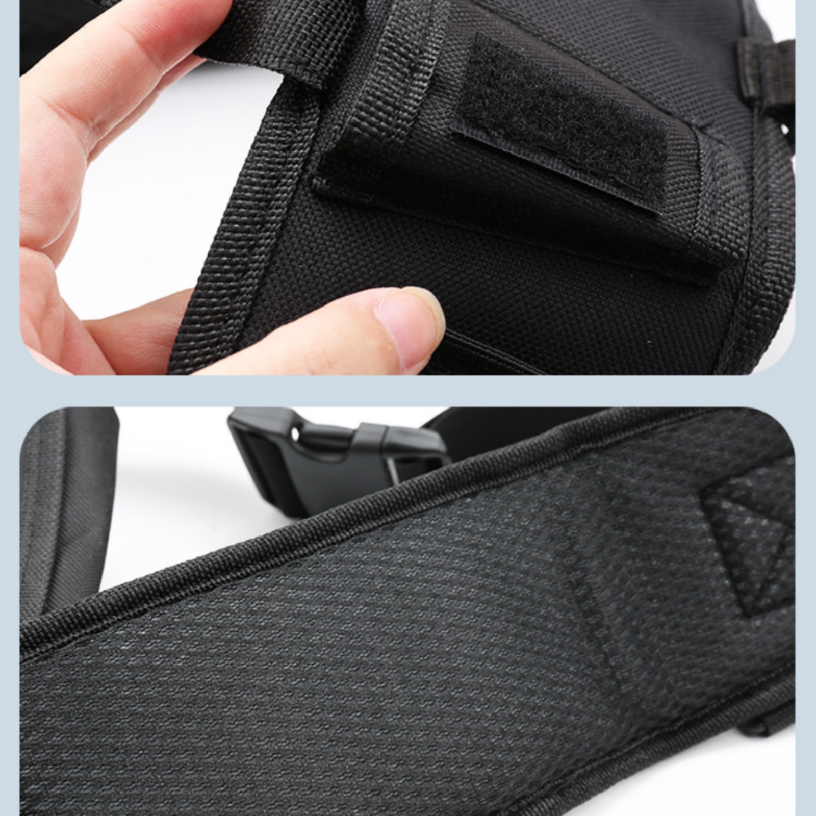 Fishing Waist Bag Buckle Closu - Fishing Belt review and price