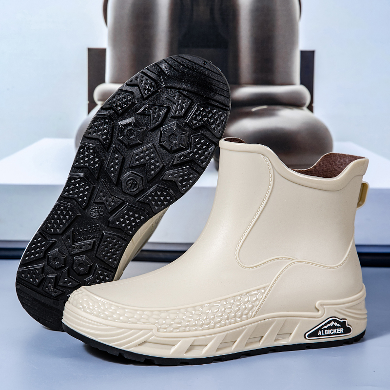 New Large Size Fashionable Rai - Fishing Boots review and price