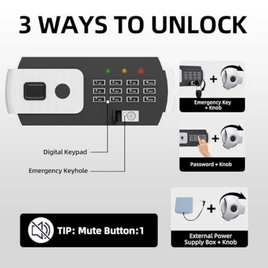 Business electronic safe box:  - Fishing Bag Waterproof review and price