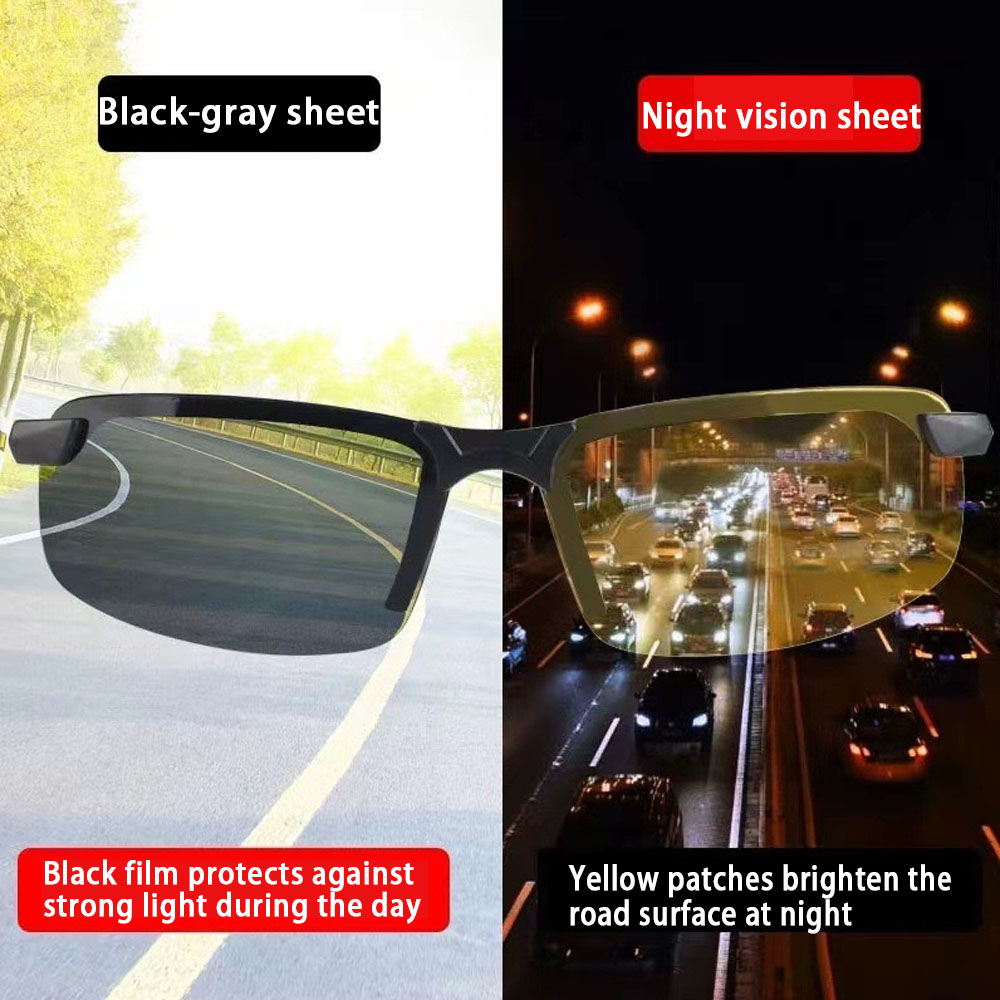 Rimless trendy Sunglasses man  - Fishing Sunglasses Polarized review and price