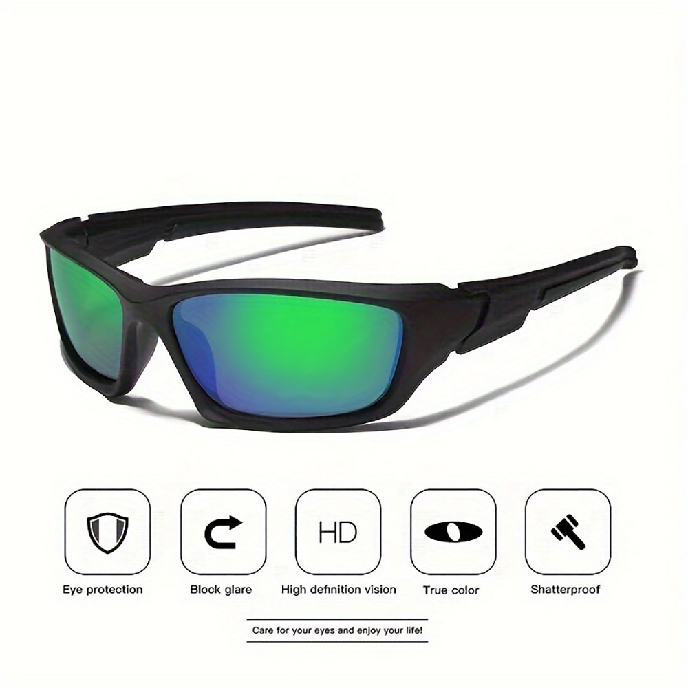 2pcs Advanced Cool Fantasy Pol - Fishing Sunglasses Polarized review and price