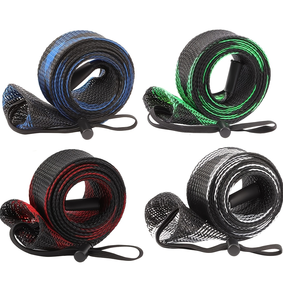 Reusable Fishing Rod Protector - Fishing Socks review and price