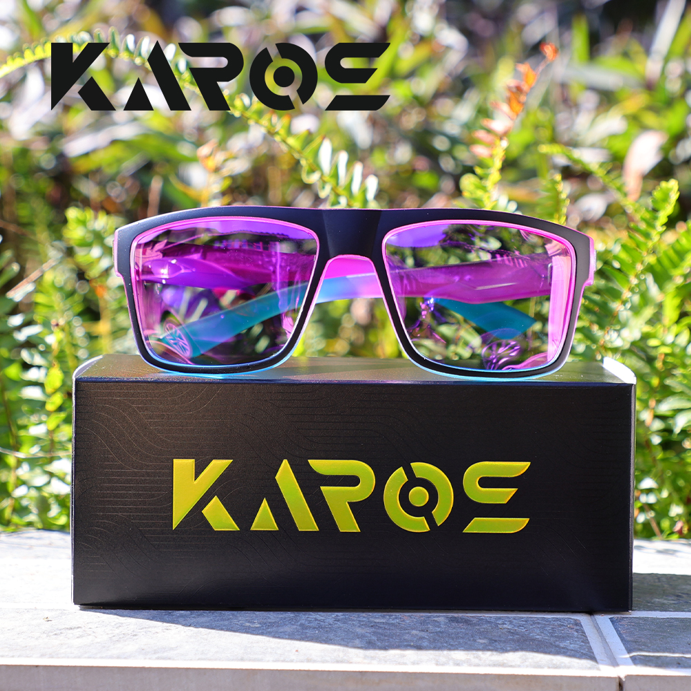 KAROS Fashion Square Polarized - Fishing Sunglasses Polarized review and price