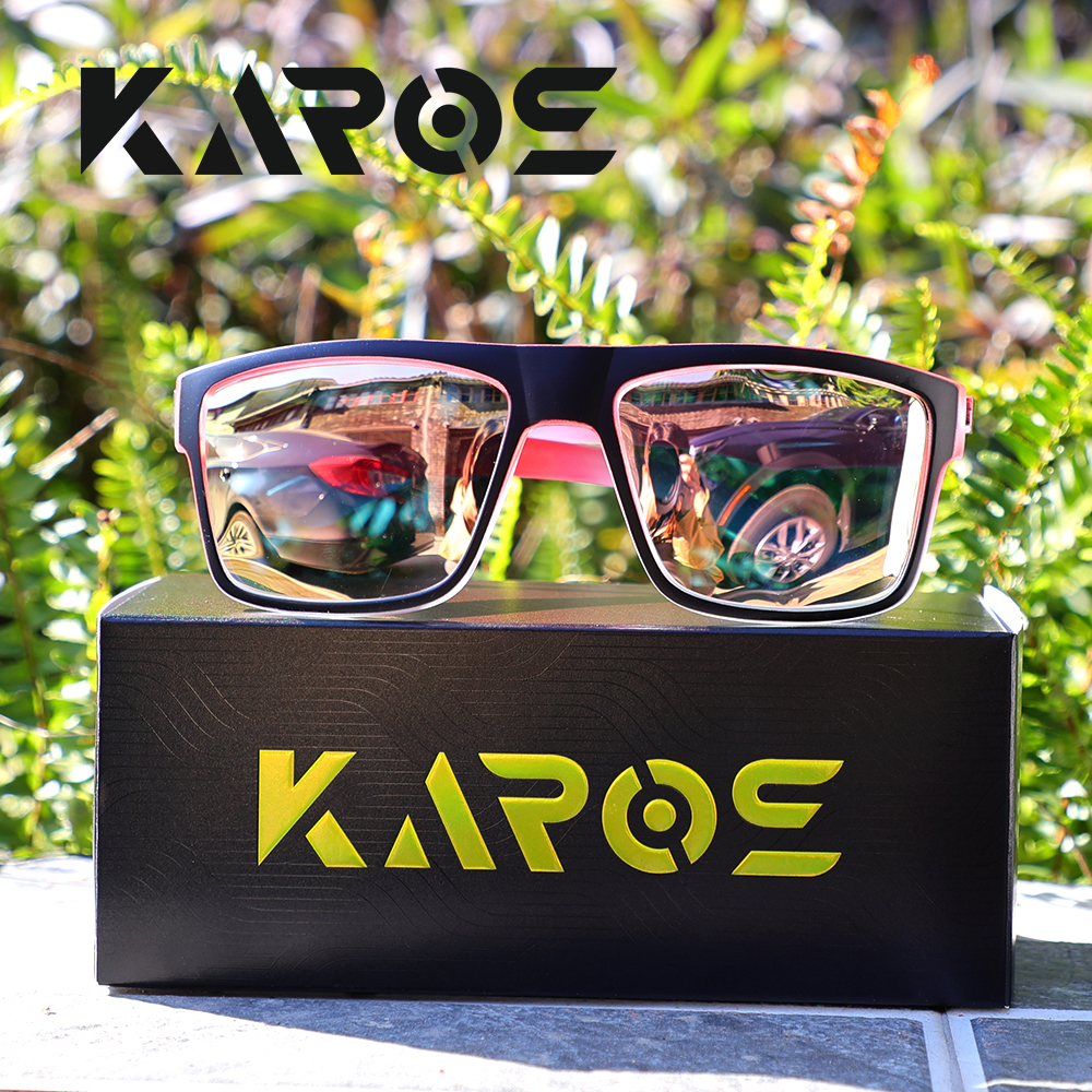 KAROS Fashion Square Polarized - Fishing Sunglasses Polarized review and price