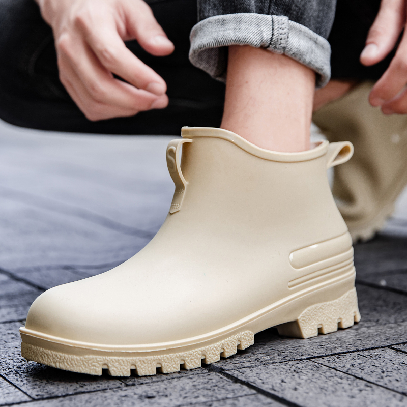 Fashionable Waterproof Rain Bo - Fishing Boots review and price