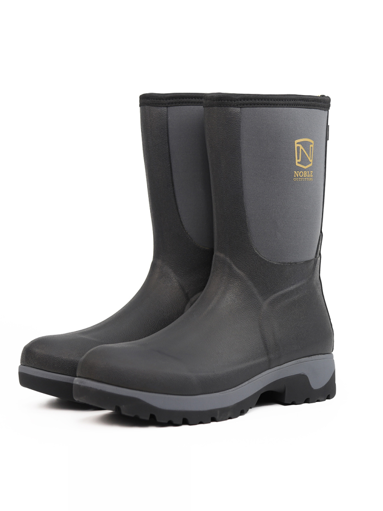 Men's Mid-Calf Waterproof Rain - Fishing Boots review and price