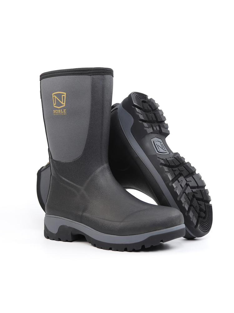 Men's Mid-Calf Waterproof Rain - Fishing Boots review and price