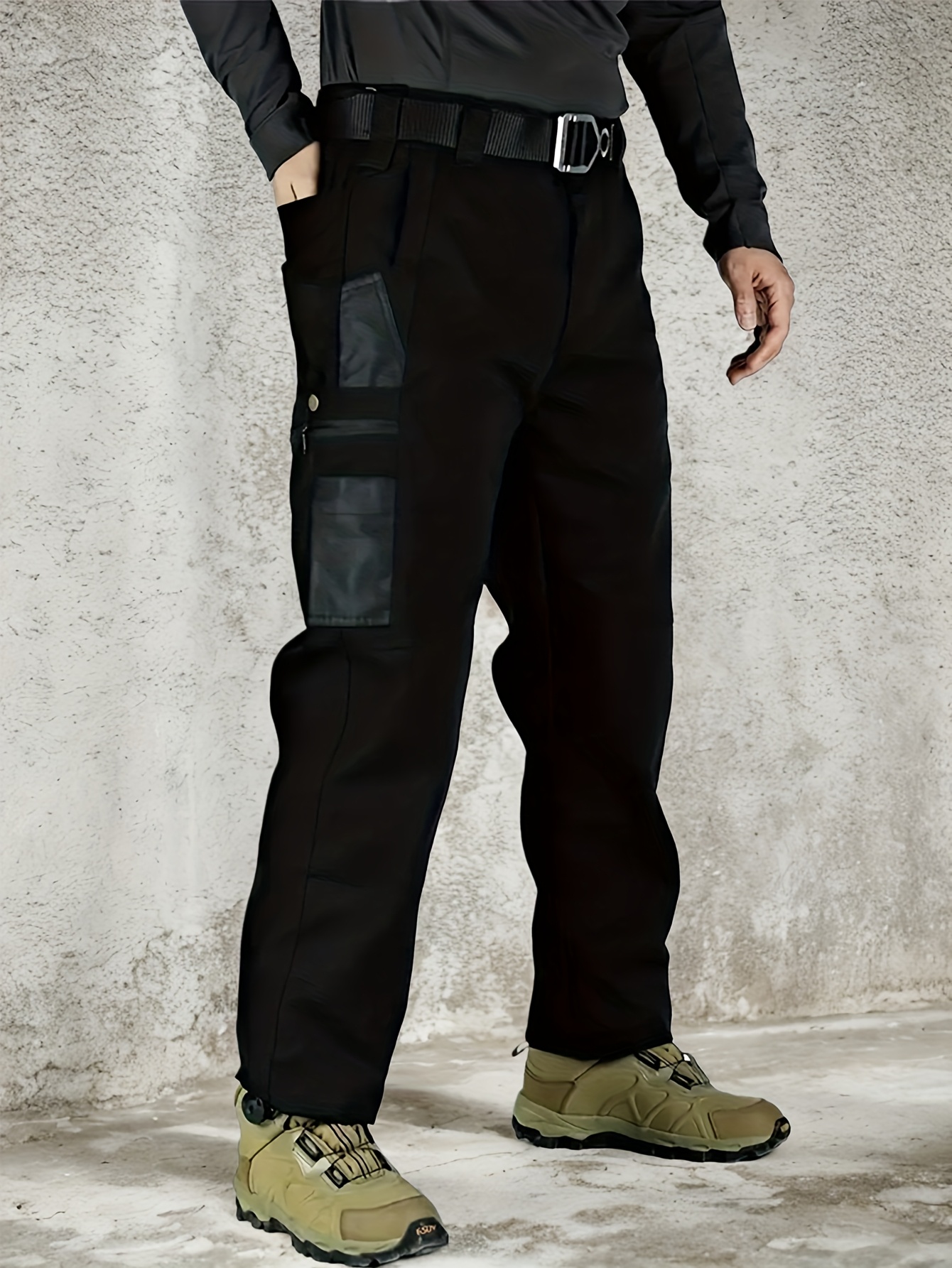 High Quality Men's Tactical Ca - Fishing Pants Waterproof review and price