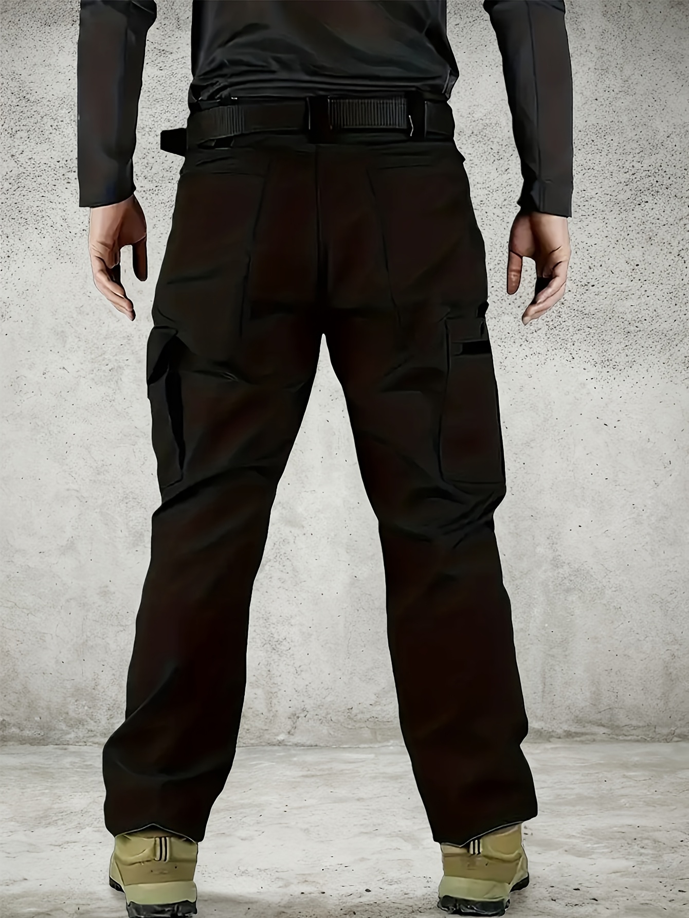 High Quality Men's Tactical Ca - Fishing Pants Waterproof review and price