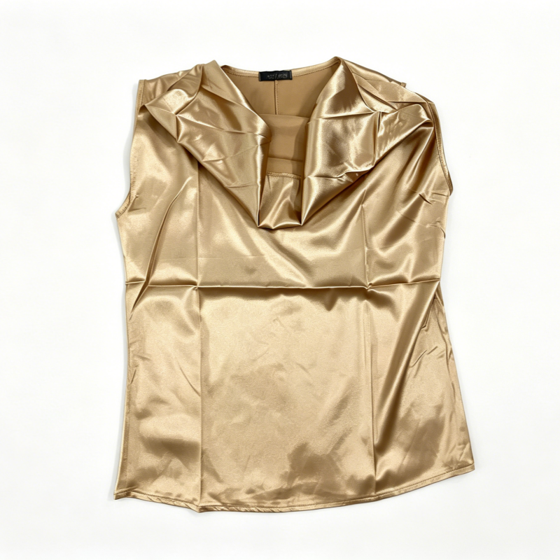 Spring and summer silky satin  - Fishing Vest review and price