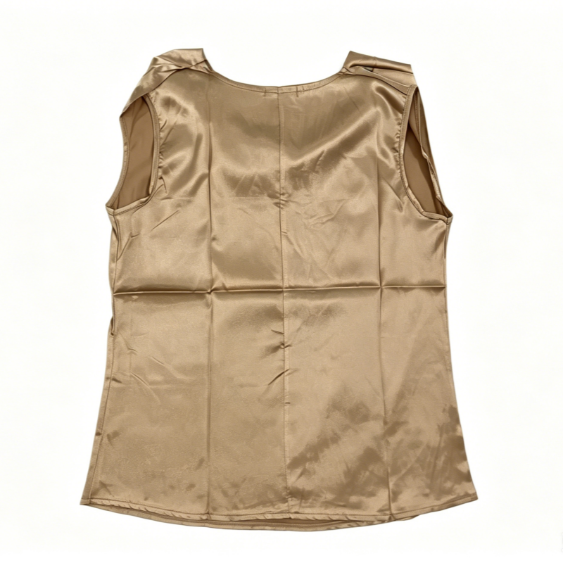 Spring and summer silky satin  - Fishing Vest review and price