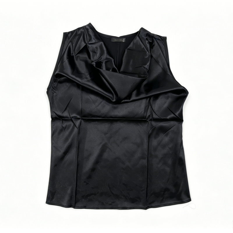 Spring and summer silky satin  - Fishing Vest review and price