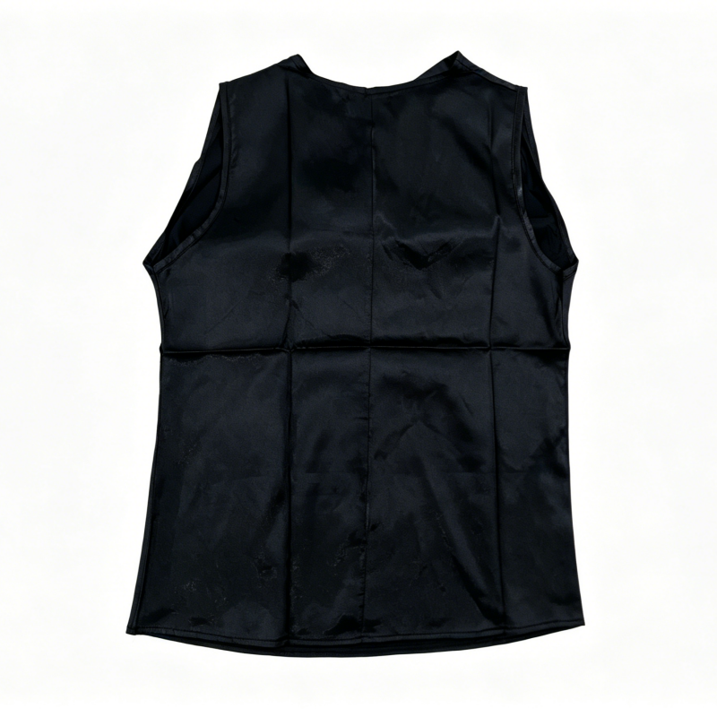 Spring and summer silky satin  - Fishing Vest review and price