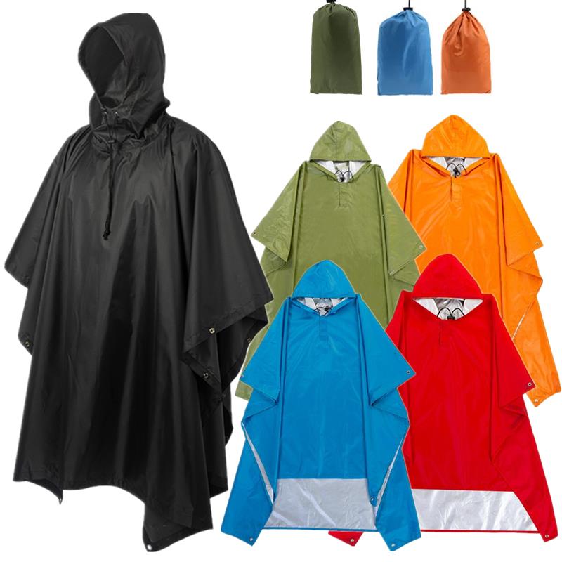 3 in 1 Waterproof Adult Long R - Fishing Rain Suit review and price