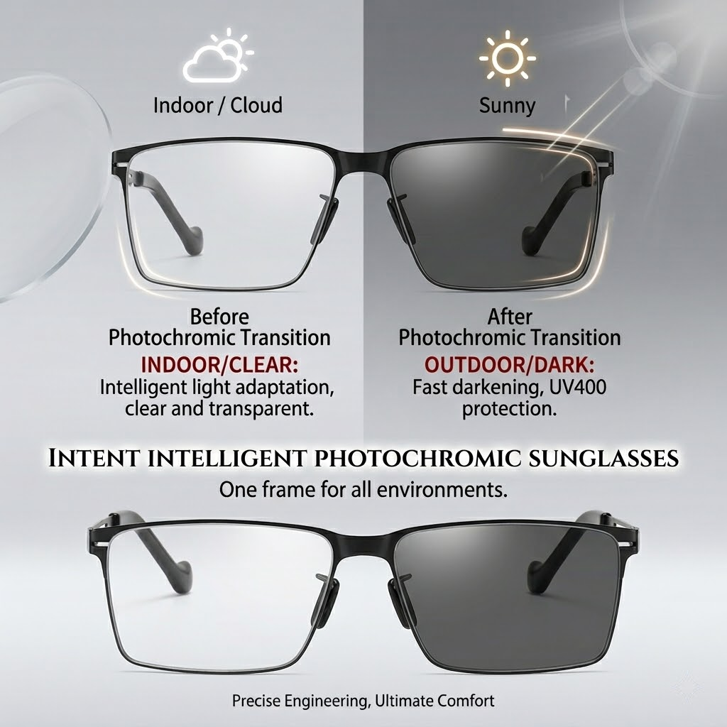 Men Photochromic Polarized Sun - Fishing Sunglasses Polarized review and price