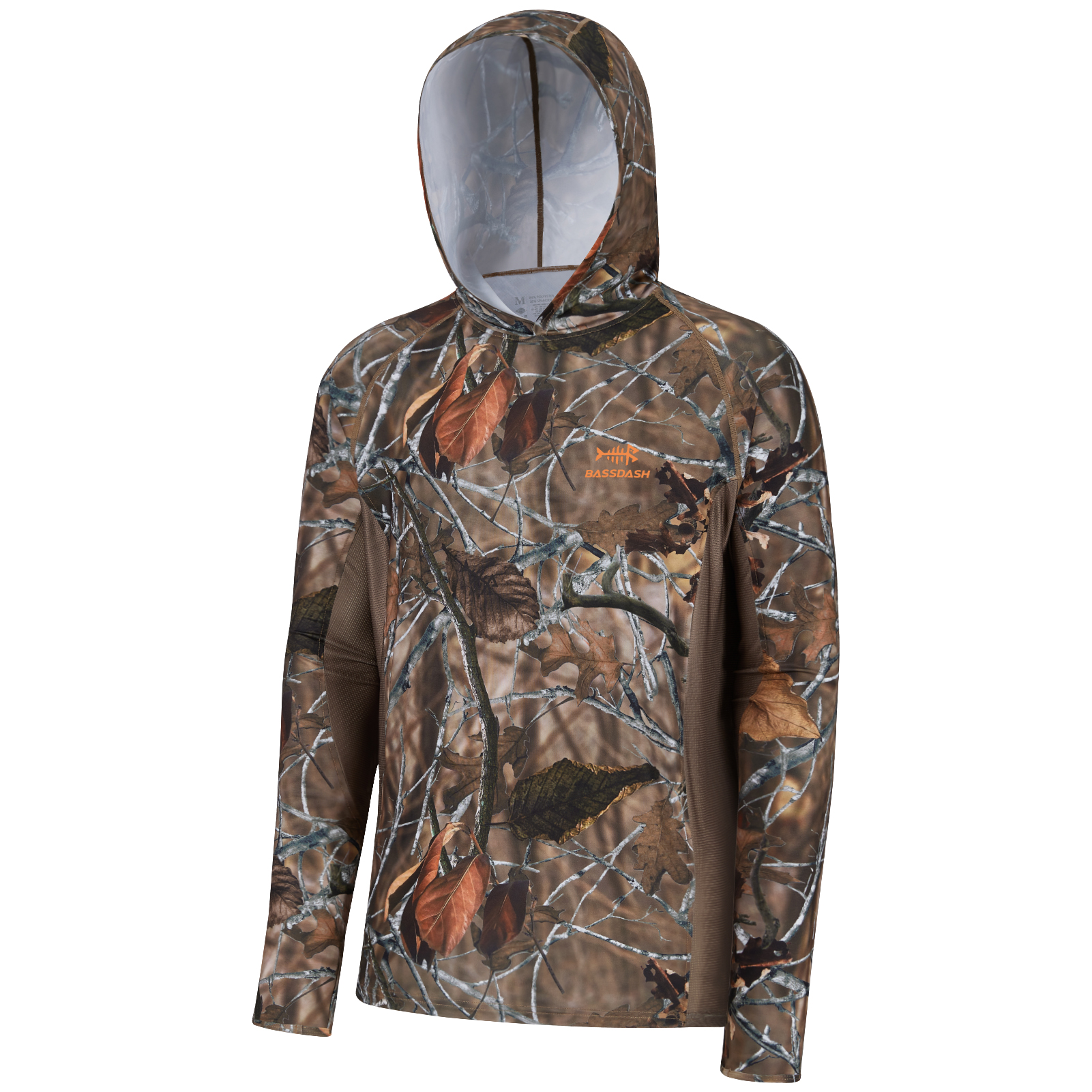BASSDSASH Men's UPF 50+ Lightw - Fishing Hoodie review and price