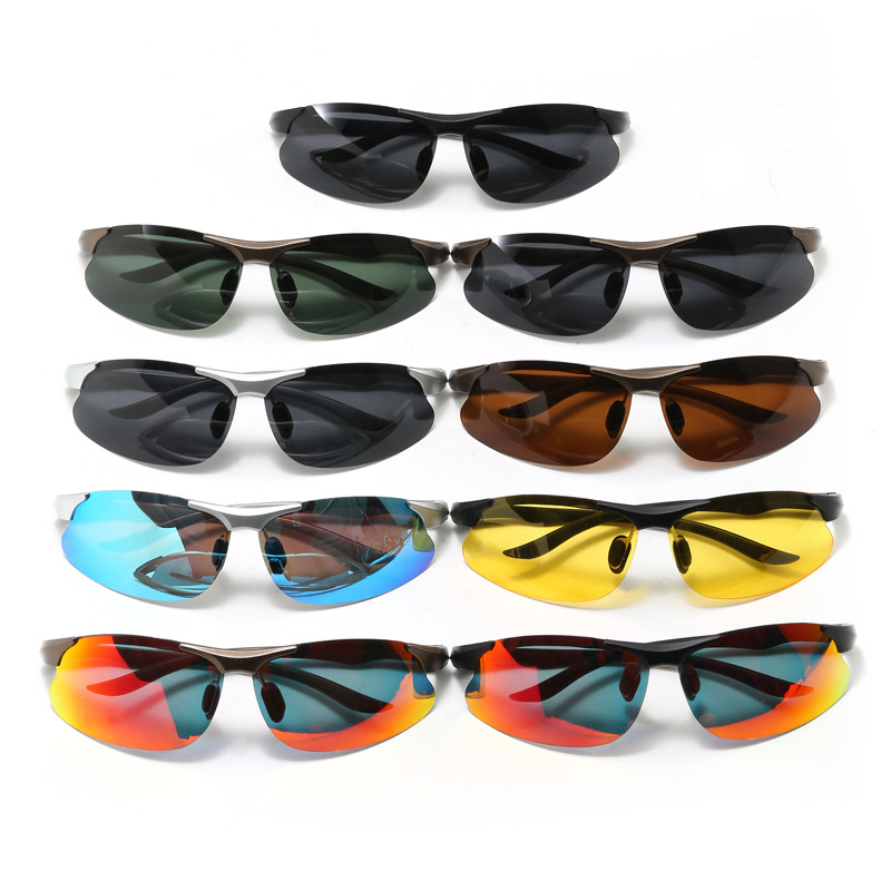Spring leg polarized men's sun - Fishing Sunglasses Polarized review and price