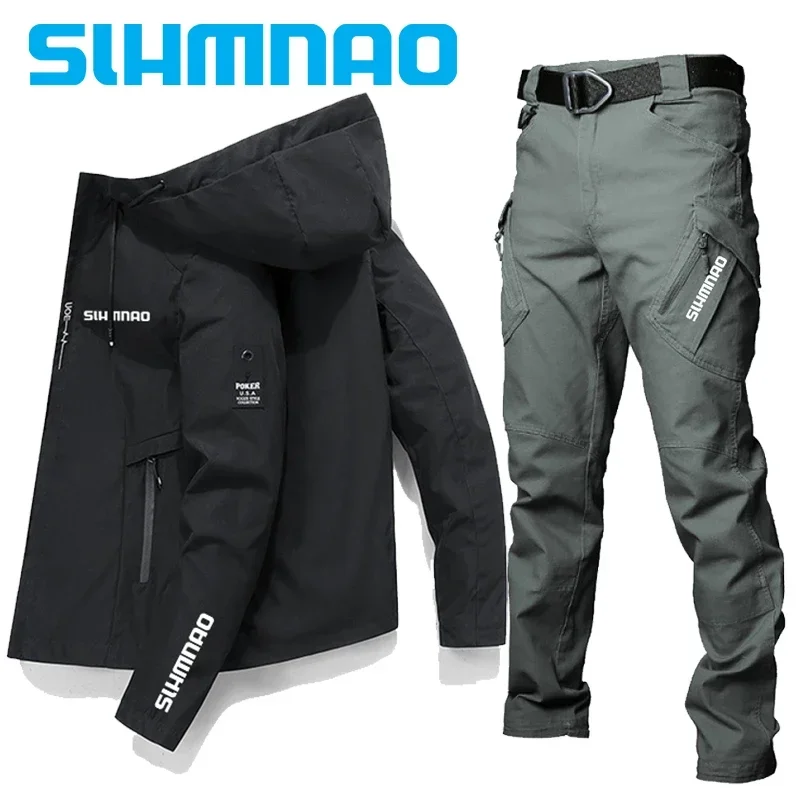 Spring and Autumn New Fishing  - Fishing Jacket Waterproof review and price