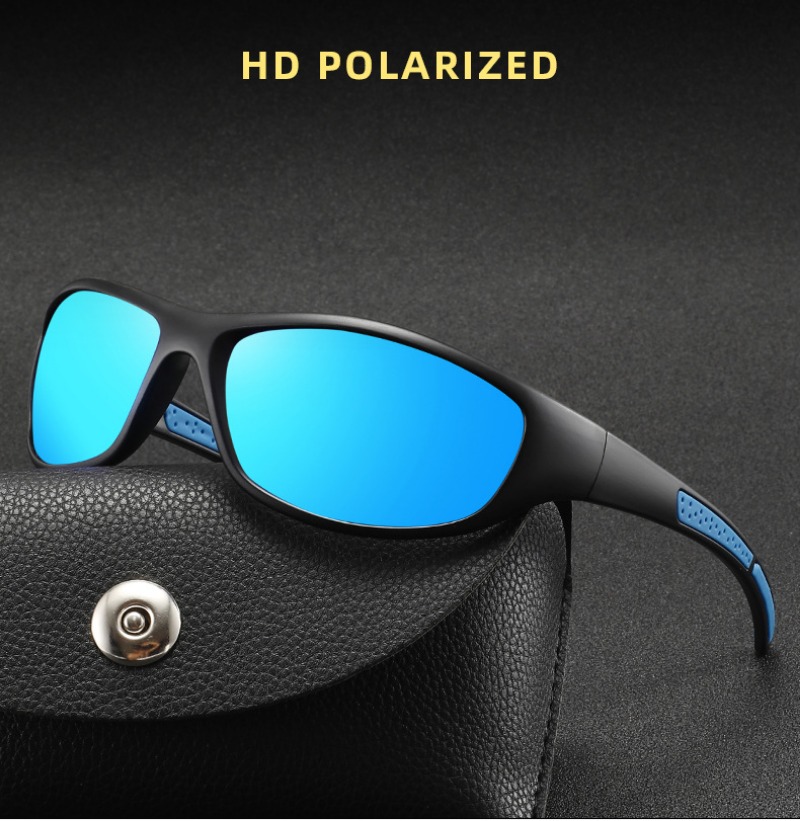 New Polarized Sports Sunglasse - Fishing Sunglasses Polarized review and price