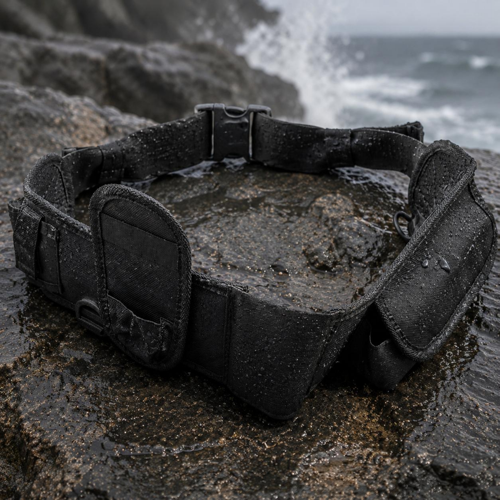 Fishing Waist Bag Flap Pockets - Fishing Belt review and price