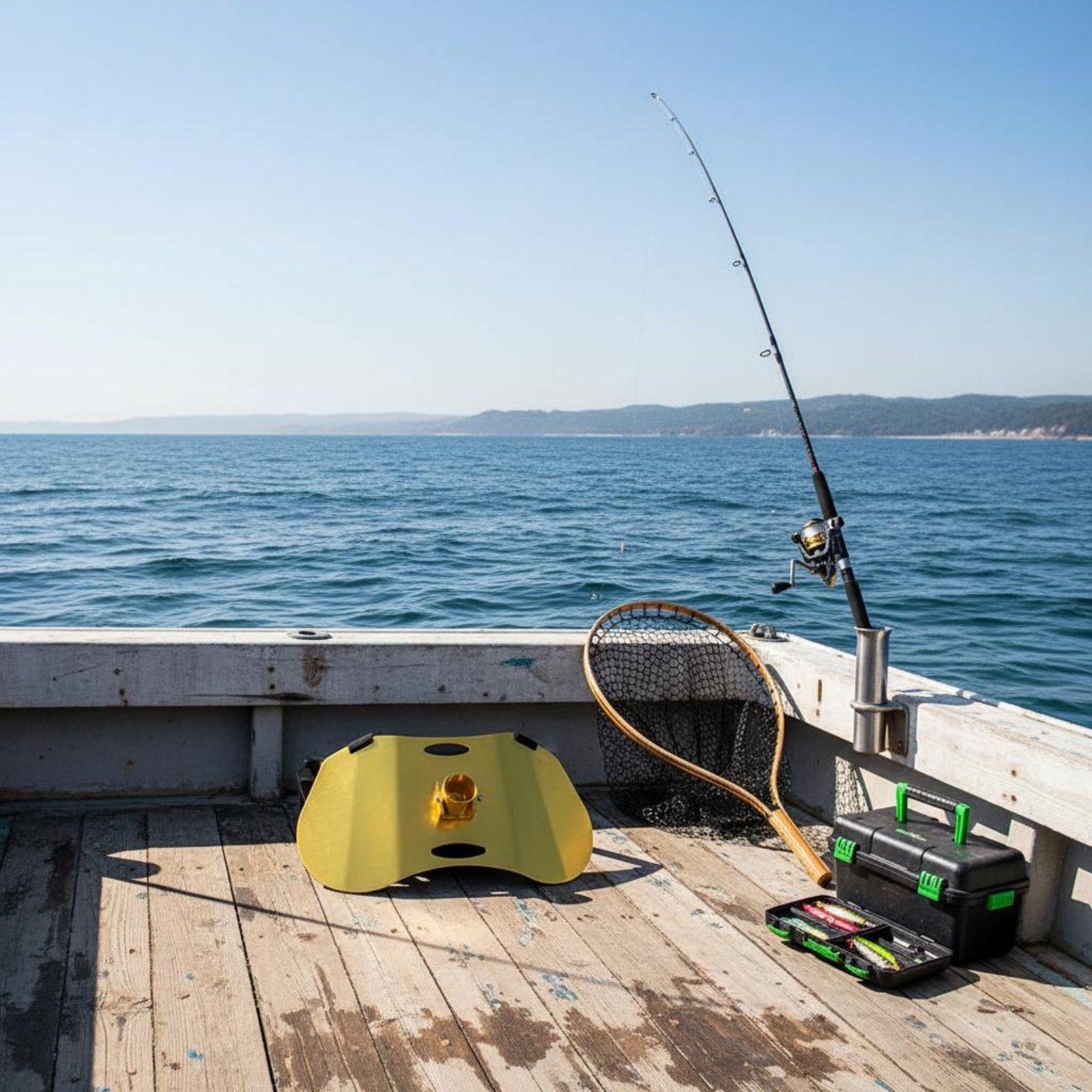 Belly Rod Holder Handsunrestri - Fishing Belt review and price
