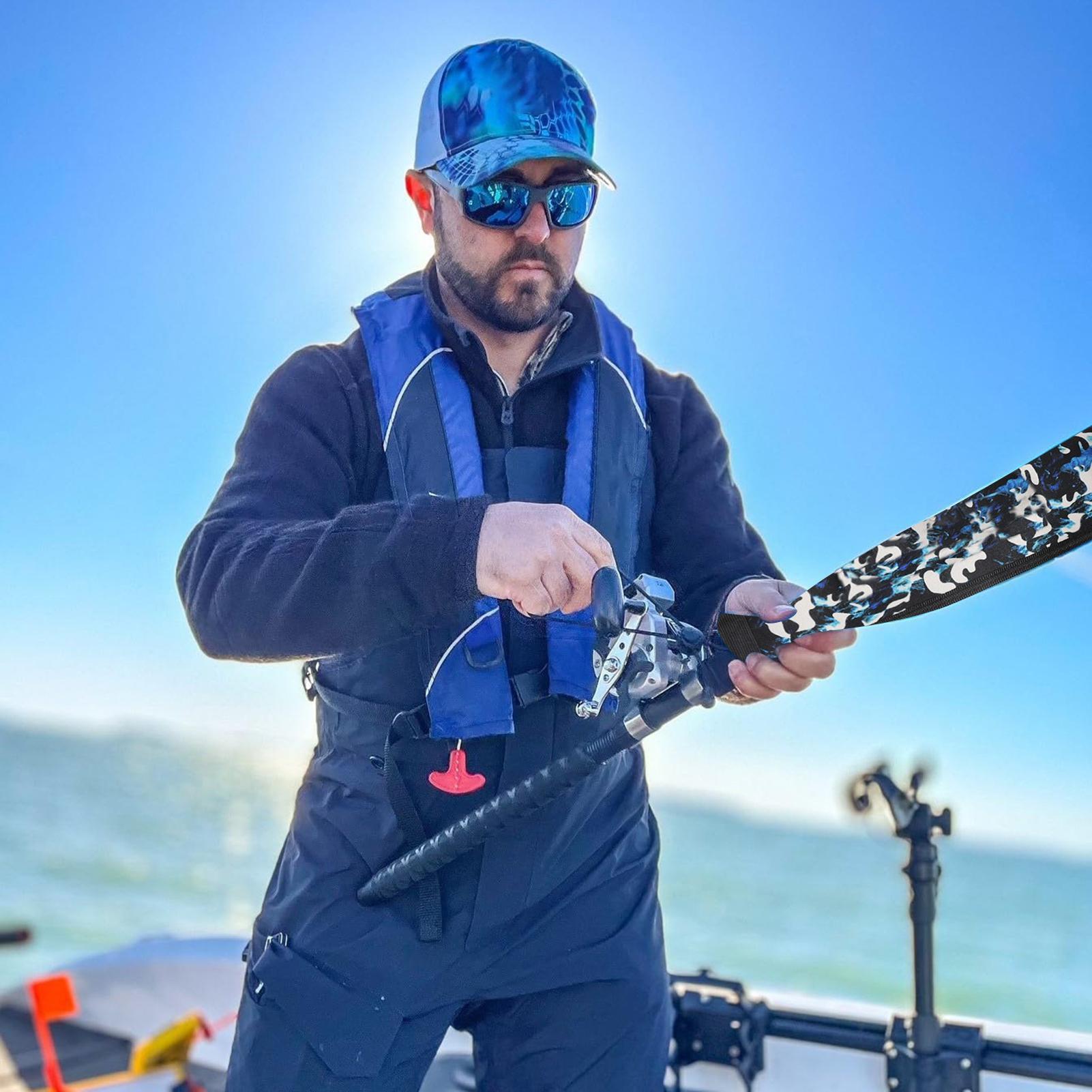 Fishing Rod Sleeve Adjustable  - Fishing Socks review and price