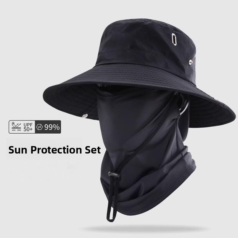 Men's Fishing Sun Protection H - Fishing Hat review and price