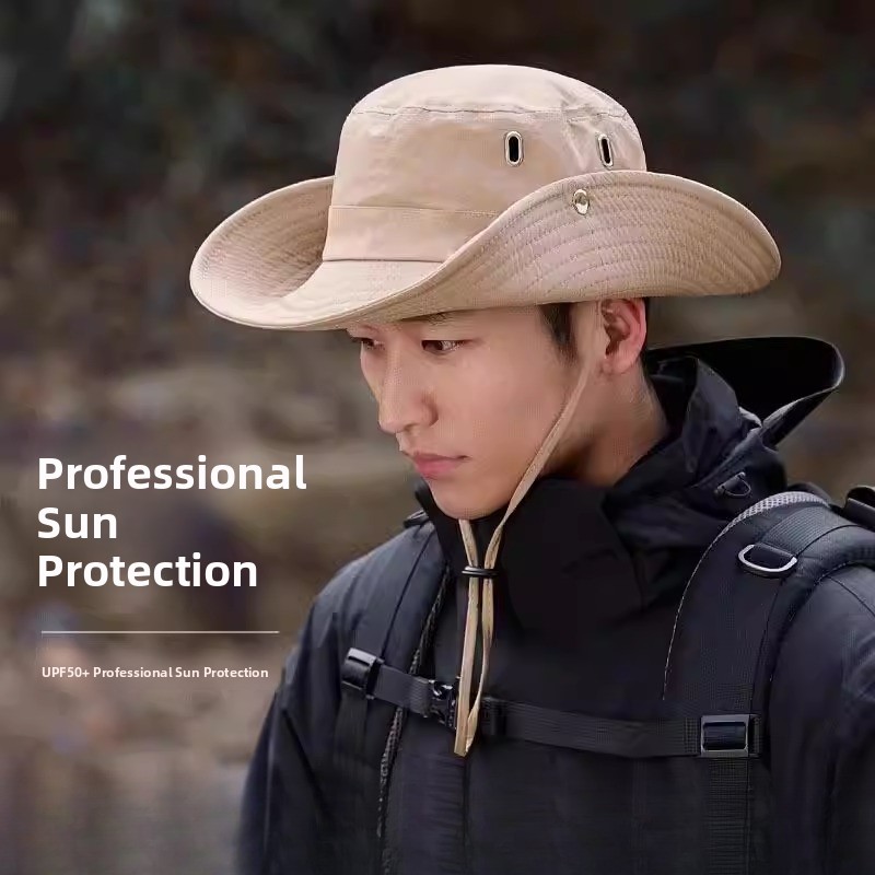 Men's Fishing Sun Protection H - Fishing Hat review and price