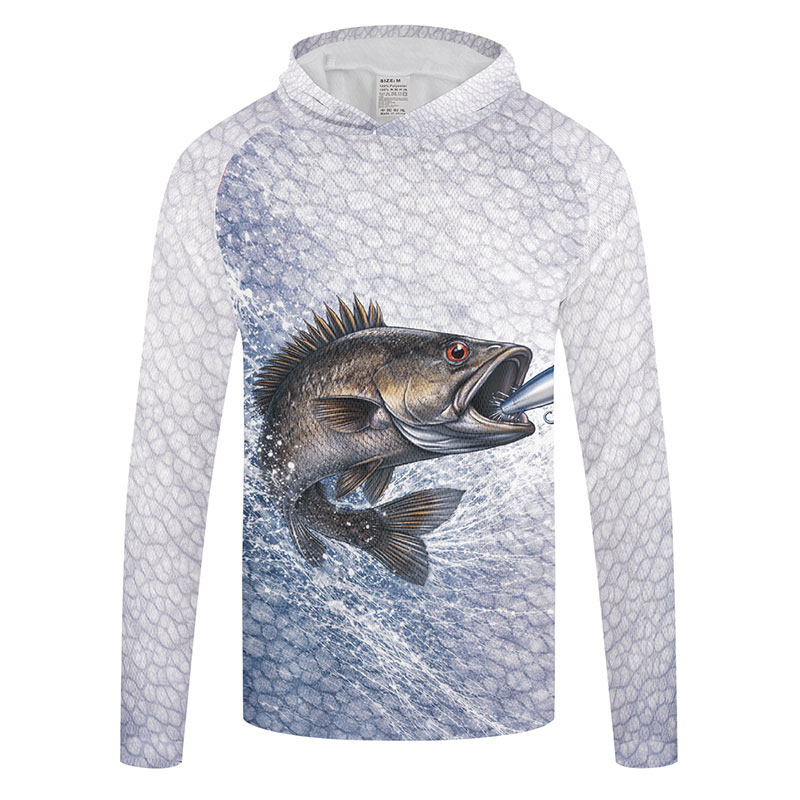 Fishing Shirt Hooded Men Quick - Fishing Hoodie review and price